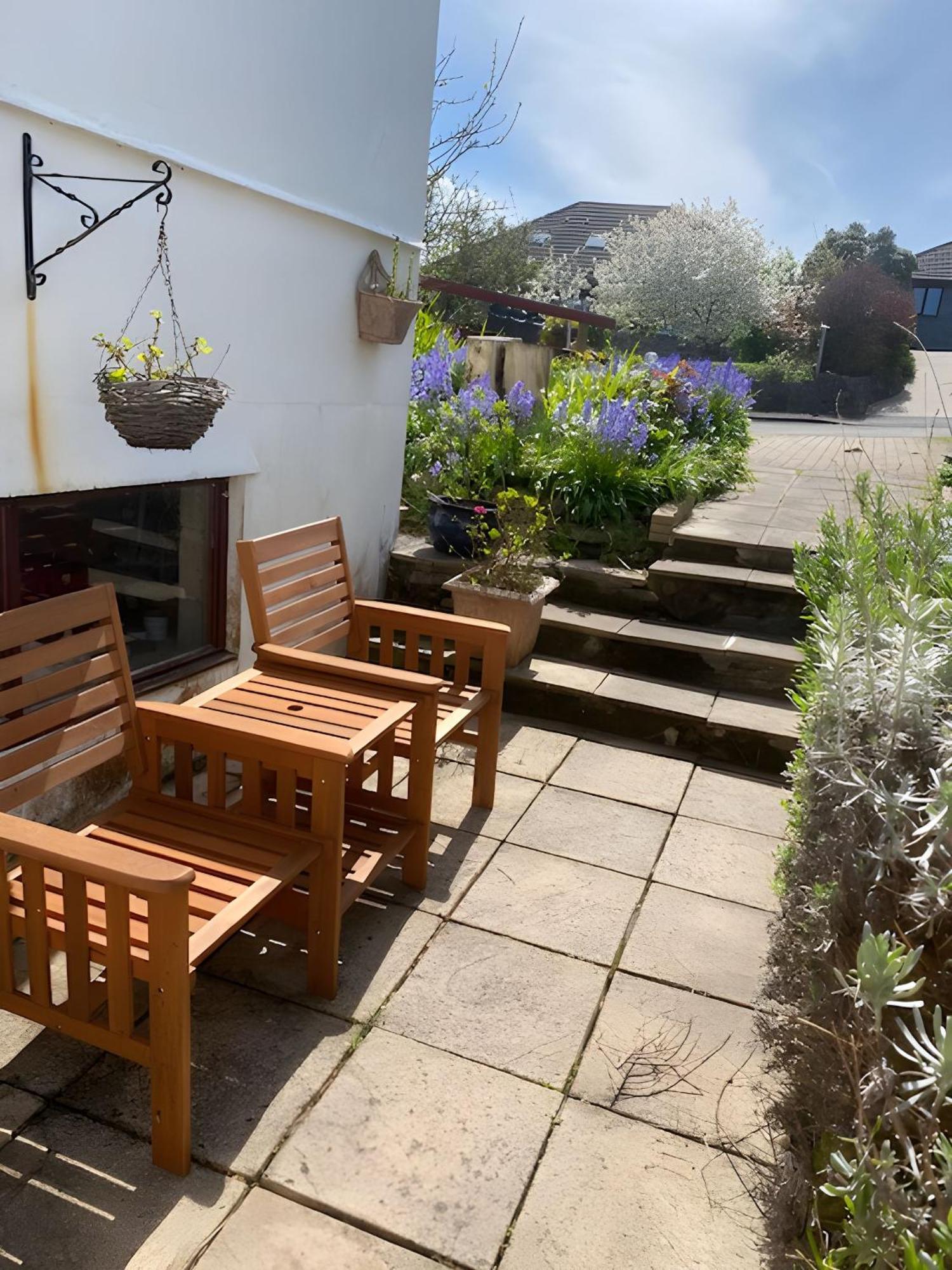 Ferney Croft Apartment Saint Erth Exterior foto