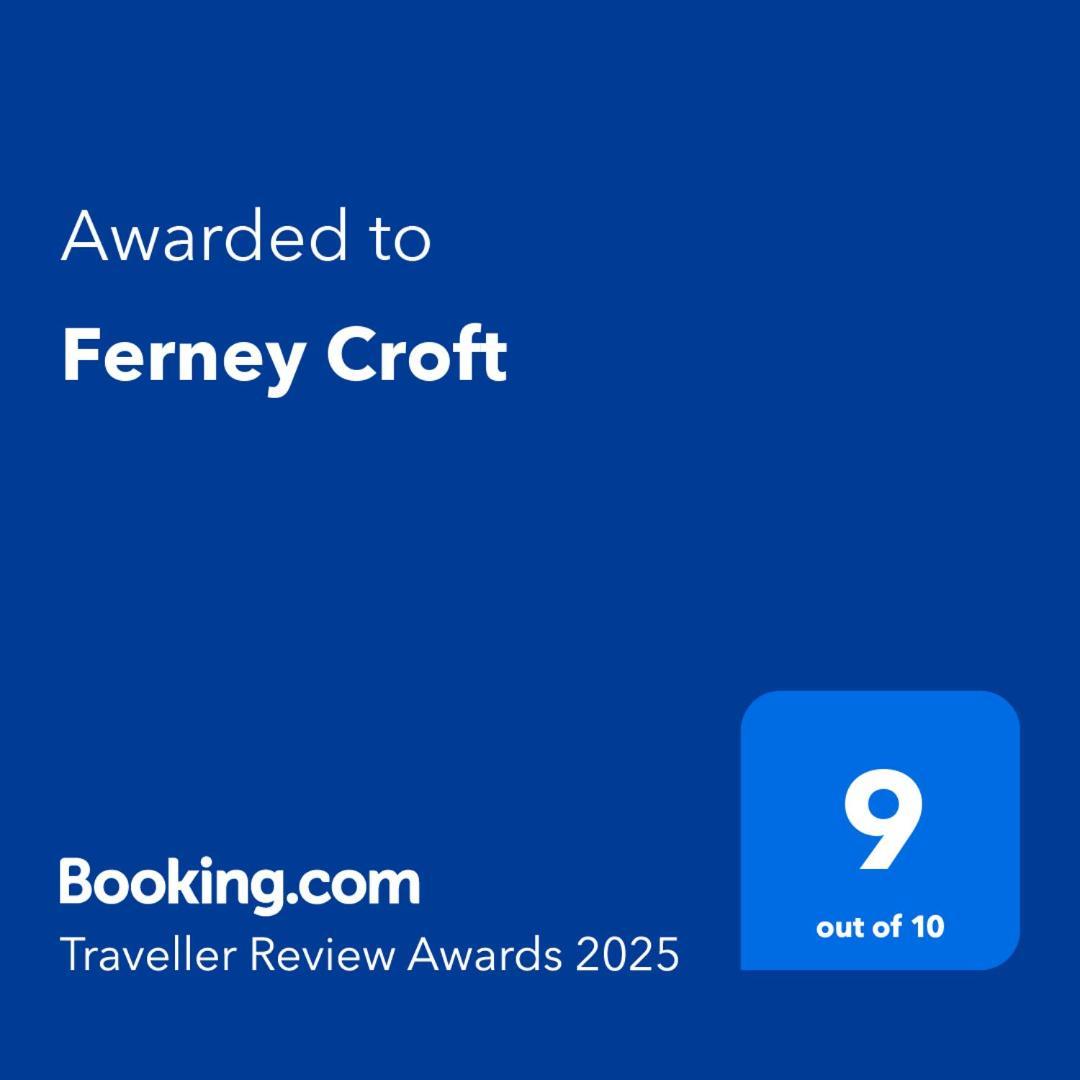 Ferney Croft Apartment Saint Erth Exterior foto